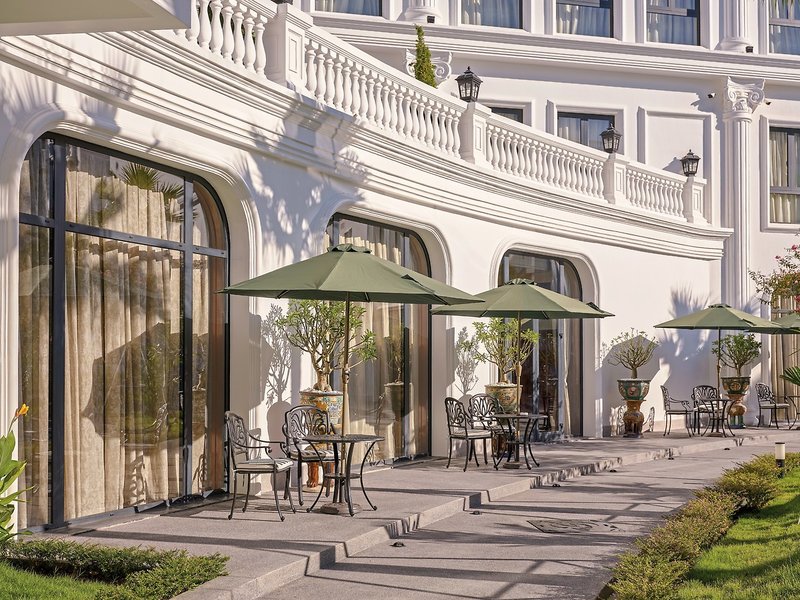 Silk Path Grand Hue Hotel 12