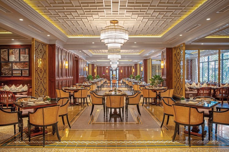 Silk Path Grand Hue Hotel 13