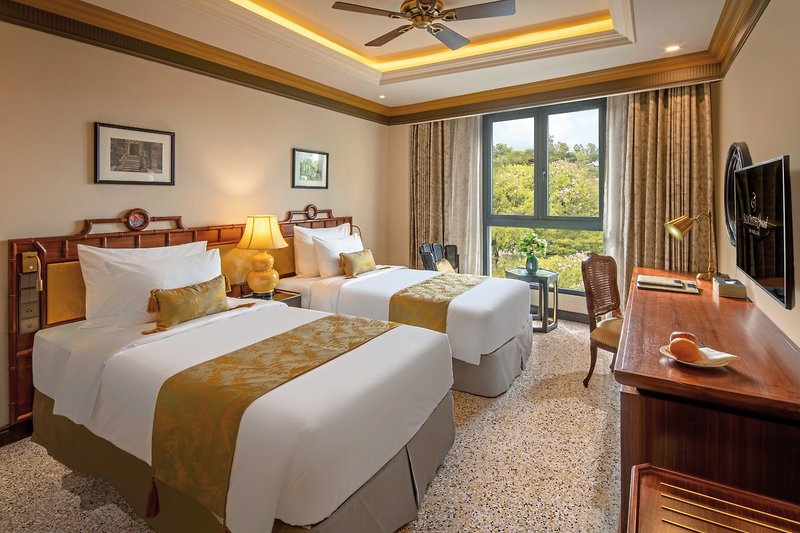 Silk Path Grand Hue Hotel 21
