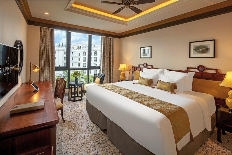 Silk Path Grand Hue Hotel 22