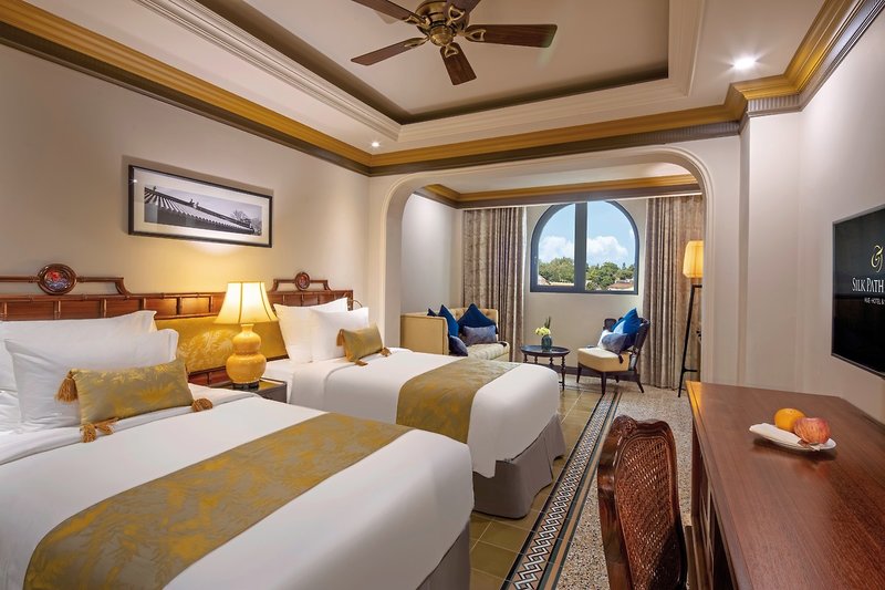 Silk Path Grand Hue Hotel 25