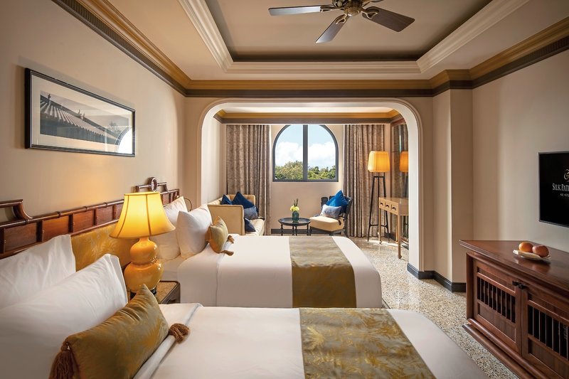 Silk Path Grand Hue Hotel 27