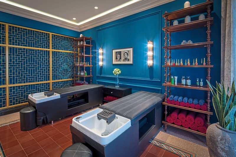 Silk Path Grand Hue Hotel 33