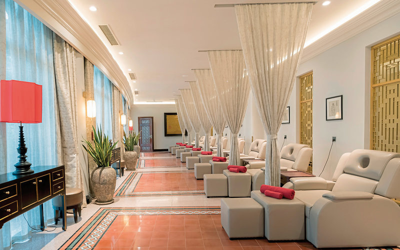 Silk Path Grand Hue Hotel 35