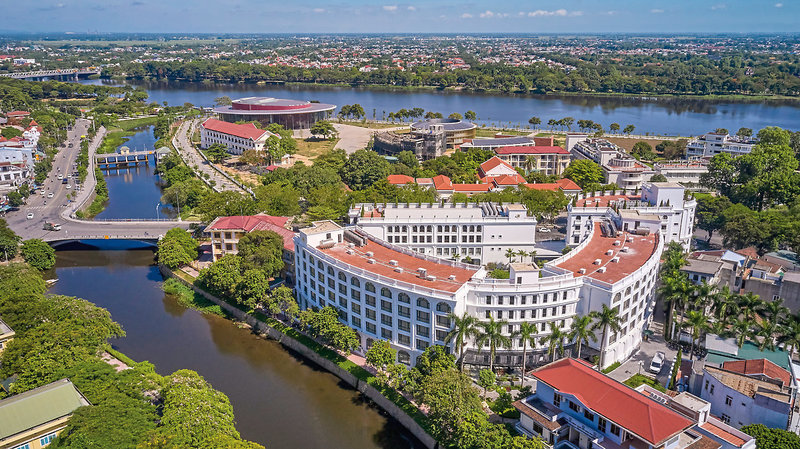 Green Hotel Hue