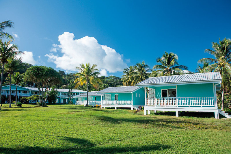 Raiatea Lodge