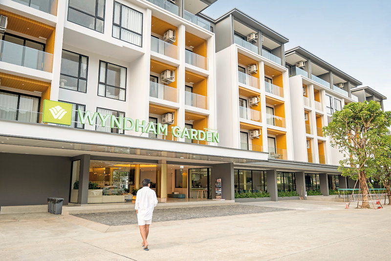 Wyndham Garden Naithon Phuket 22