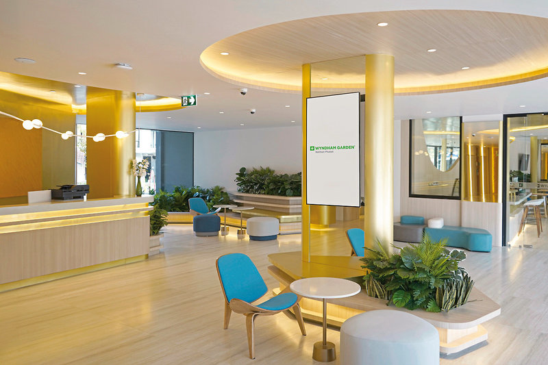Wyndham Garden Naithon Phuket 25