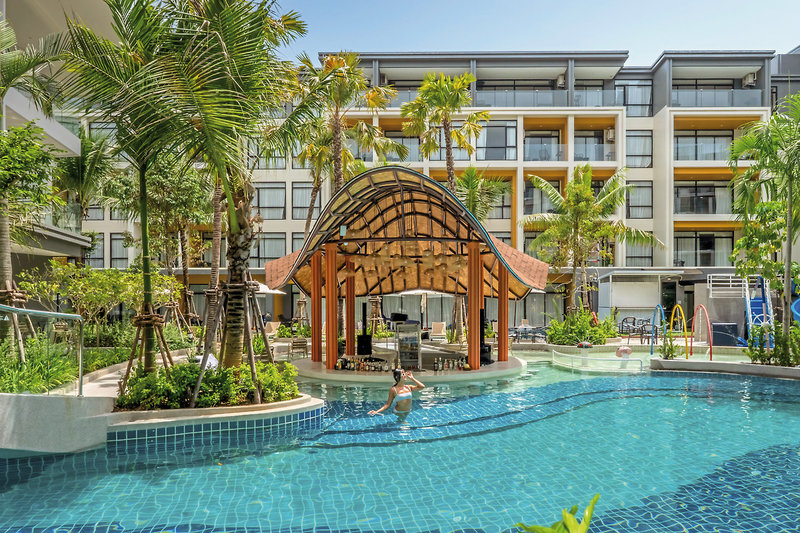 Wyndham Garden Naithon Phuket 1