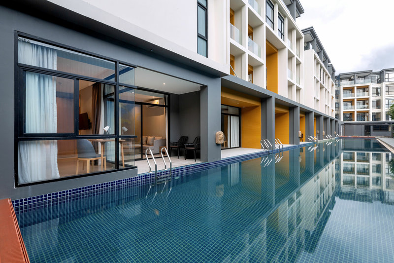 Wyndham Garden Naithon Phuket 2