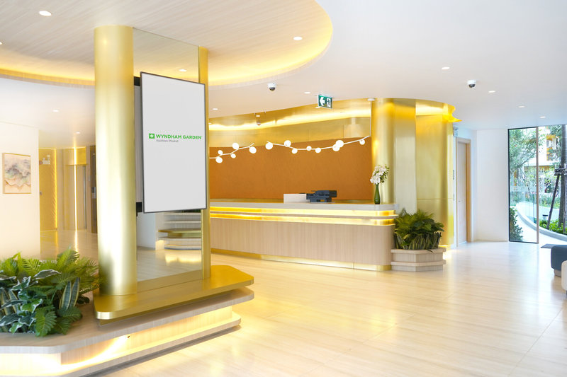 Wyndham Garden Naithon Phuket 5