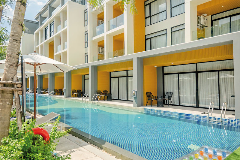 Wyndham Garden Naithon Phuket 2