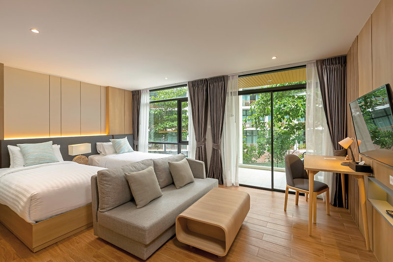 Wyndham Garden Naithon Phuket 5