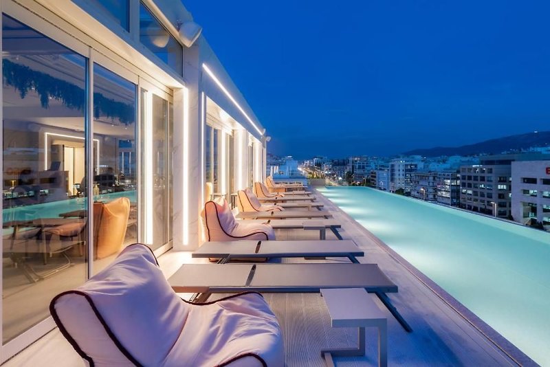 Hilton Garden Inn Athens Syggrou Avenue 2