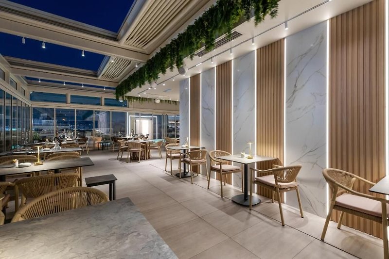 Hilton Garden Inn Athens Syggrou Avenue 3