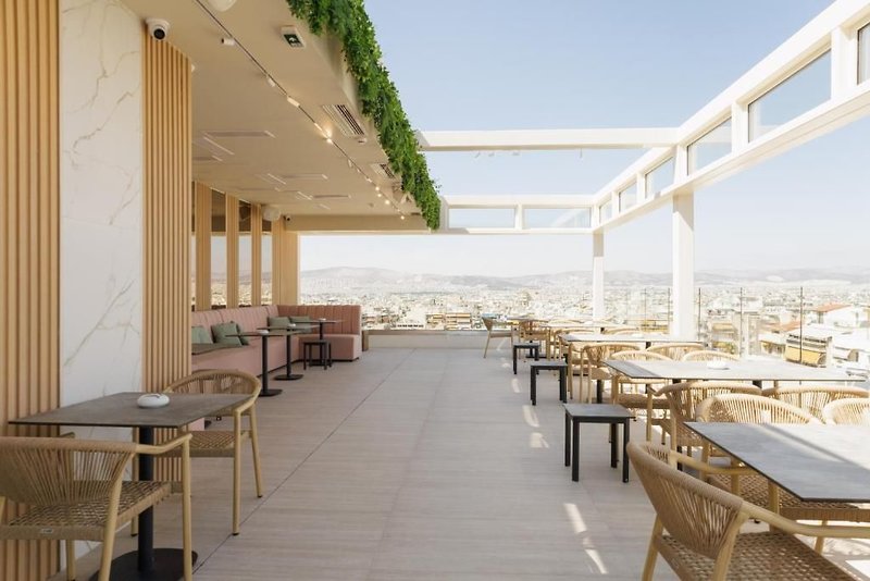 Hilton Garden Inn Athens Syggrou Avenue 4