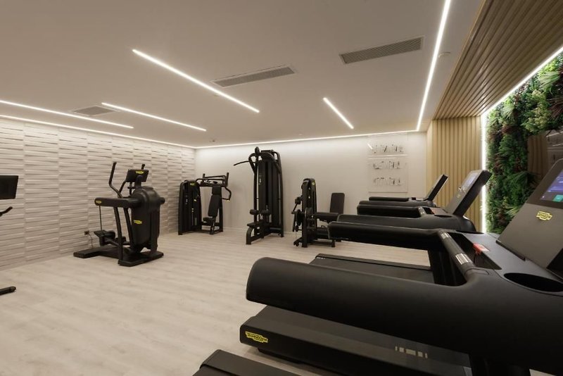 Hilton Garden Inn Athens Syggrou Avenue 42