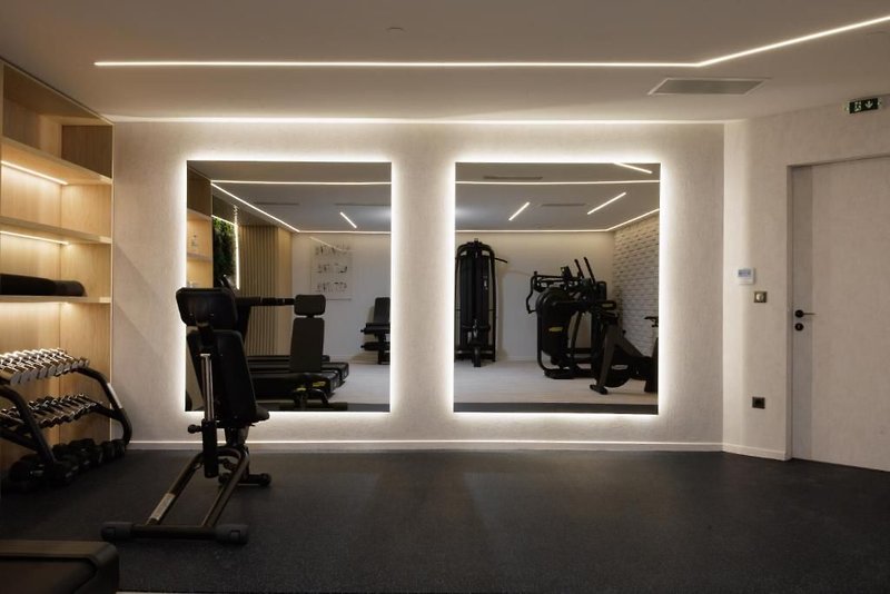 Hilton Garden Inn Athens Syggrou Avenue 44