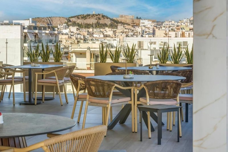 Hilton Garden Inn Athens Syggrou Avenue 45