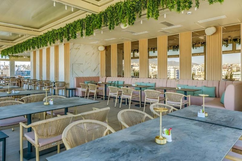 Hilton Garden Inn Athens Syggrou Avenue 46