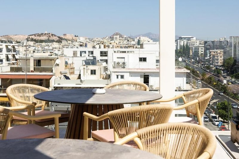 Hilton Garden Inn Athens Syggrou Avenue 47