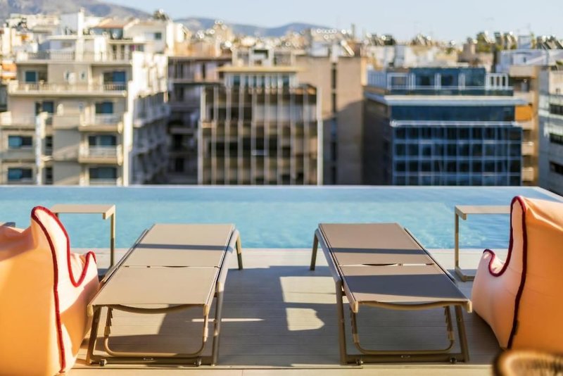 Hilton Garden Inn Athens Syggrou Avenue 49