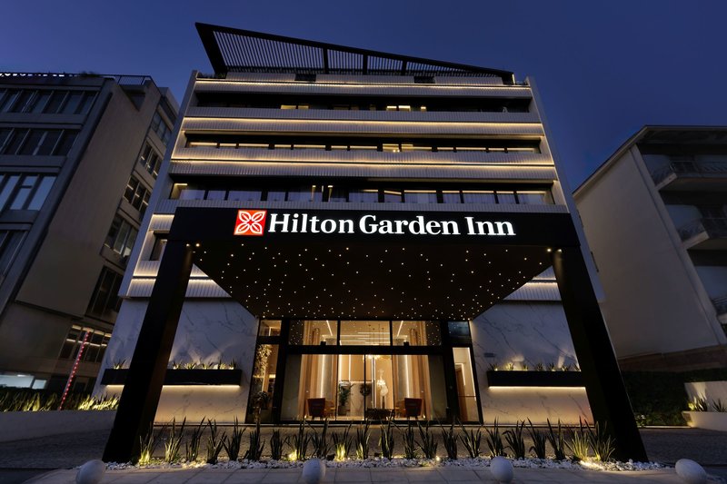 Hilton Garden Inn Athens Syggrou Avenue 50