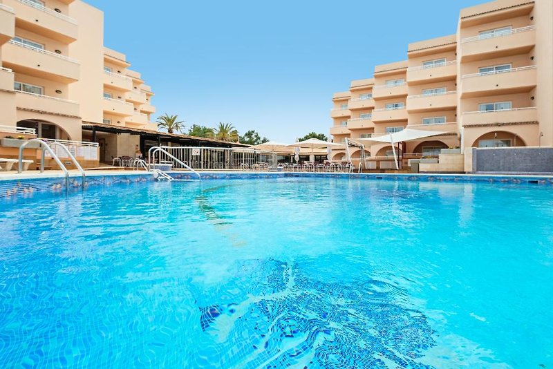 azuLine Hotel-Apartamento Rosamar 3