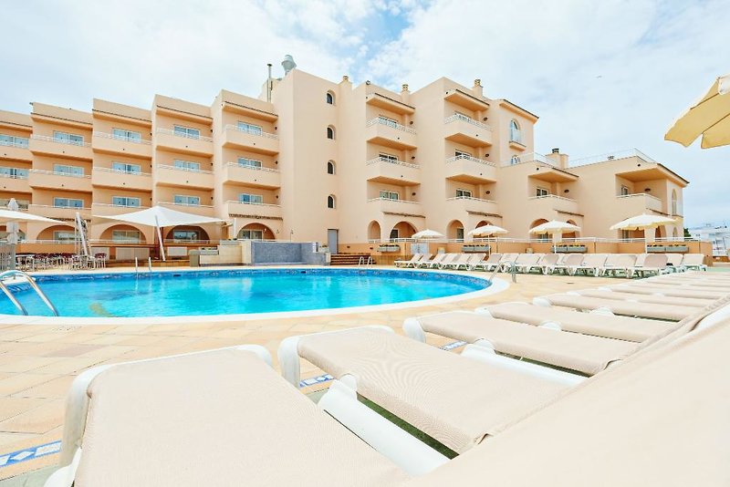 azuLine Hotel-Apartamento Rosamar 4