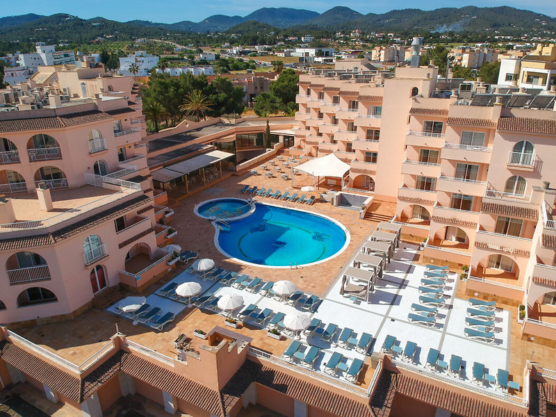 Hotel Rosamar Ibiza 1