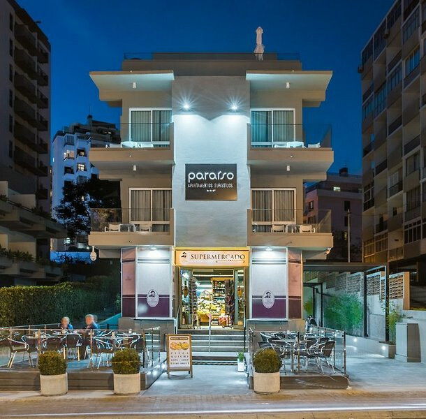 Apartmentos Turísticos Paraíso 1