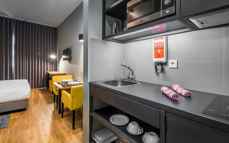 Apartmentos Turísticos Paraíso 3