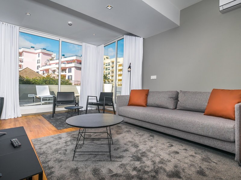 Apartmentos Turísticos Paraíso 25