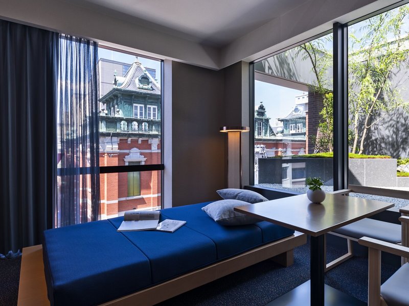 Mitsui Garden Hotel Kyoto Sanjo Premier 25