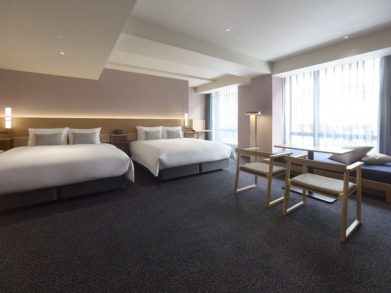 Mitsui Garden Hotel Kyoto Sanjo Premier 36