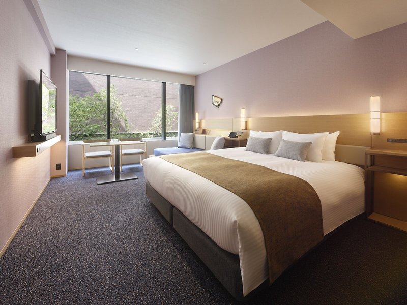 Mitsui Garden Hotel Kyoto Sanjo Premier 45