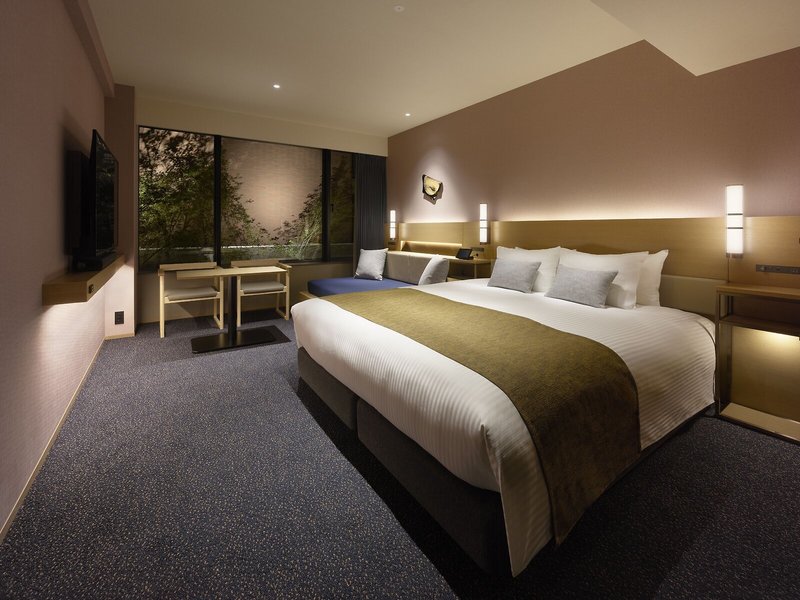 Mitsui Garden Hotel Kyoto Sanjo Premier 46