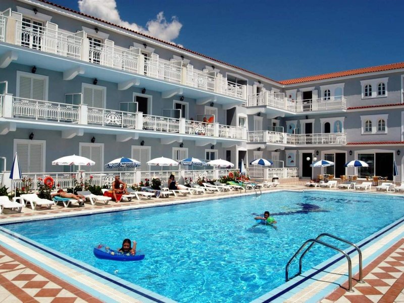 Laganas Holidays Hotel 3