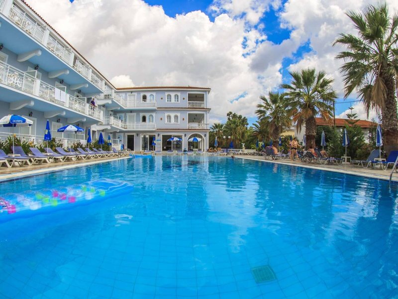 Laganas Holidays Hotel 6