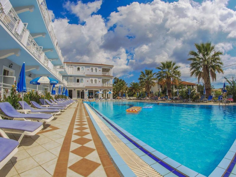 Laganas Holidays Hotel 7