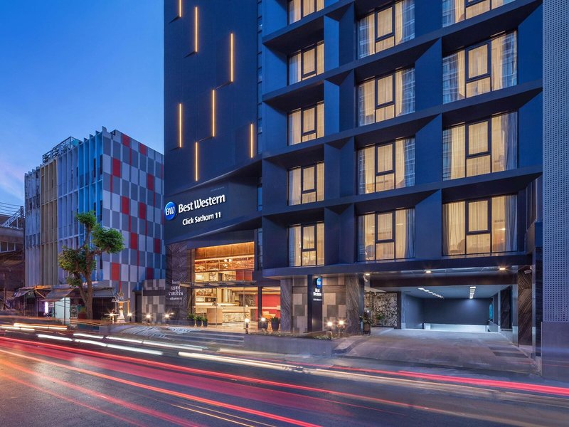 Best Western Click Sathorn 11 Bangkok 2
