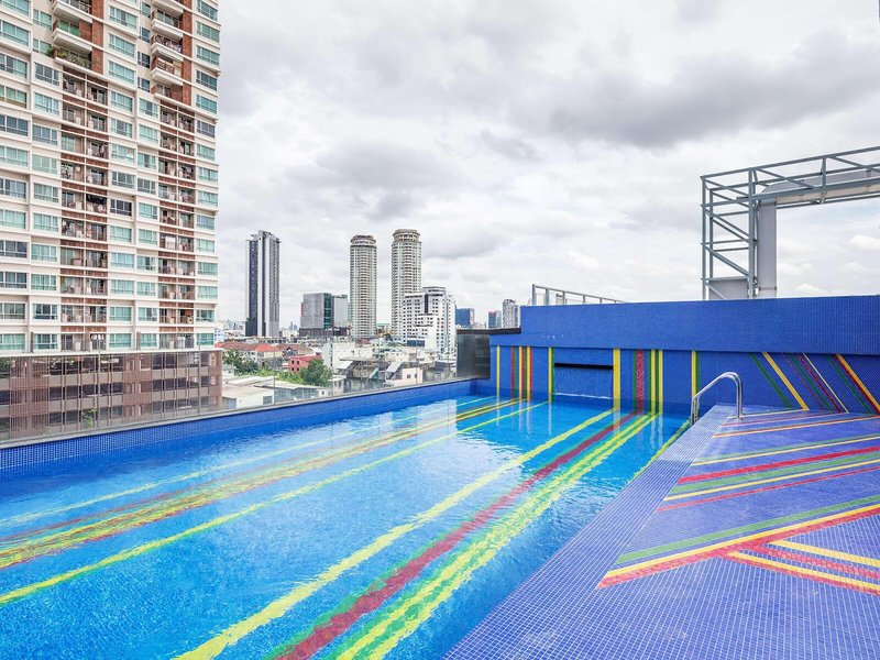 Best Western Click Sathorn 11 Bangkok 7