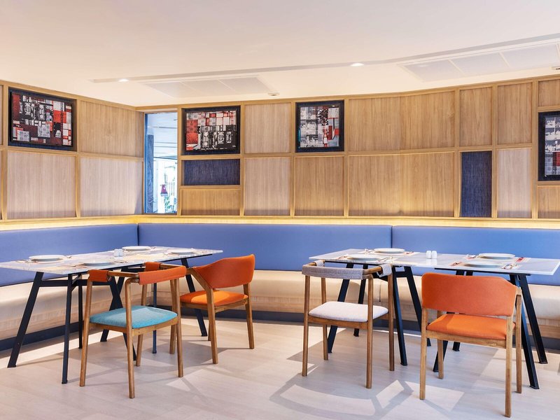 Best Western Click Sathorn 11 Bangkok 15
