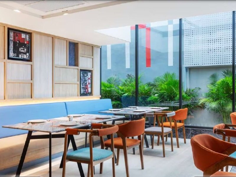 Best Western Click Sathorn 11 Bangkok 22