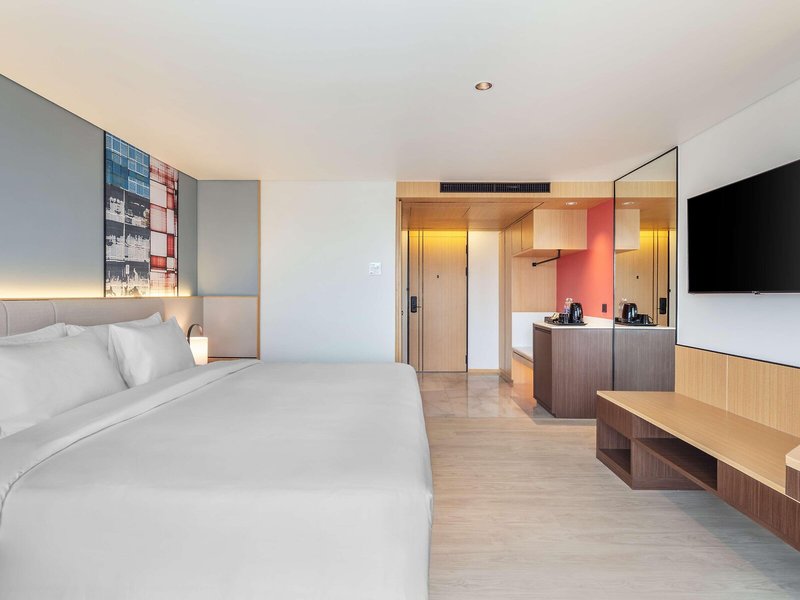 Best Western Click Sathorn 11 Bangkok 24