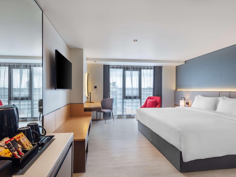 Best Western Click Sathorn 11 Bangkok 26