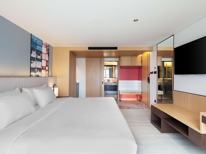 Best Western Click Sathorn 11 Bangkok 27