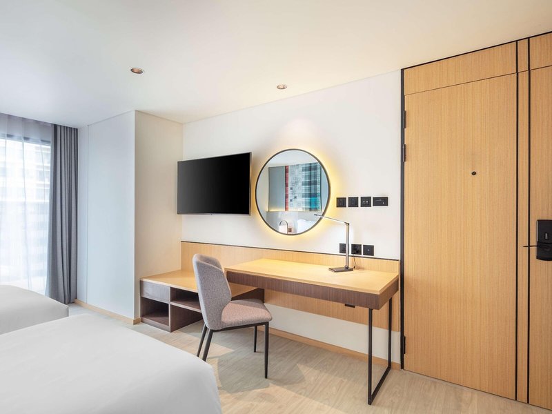 Best Western Click Sathorn 11 Bangkok 28
