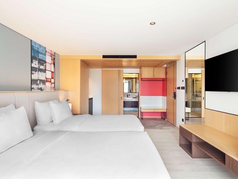 Best Western Click Sathorn 11 Bangkok 29