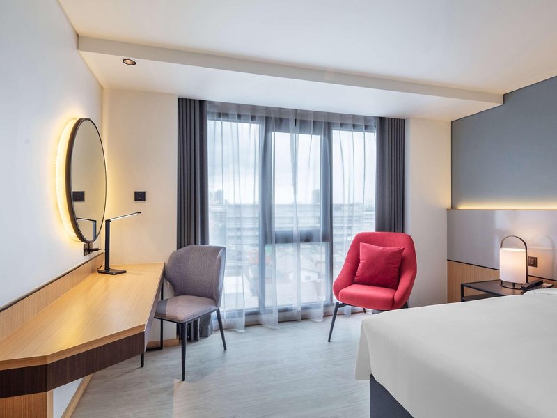 Best Western Click Sathorn 11 Bangkok 30